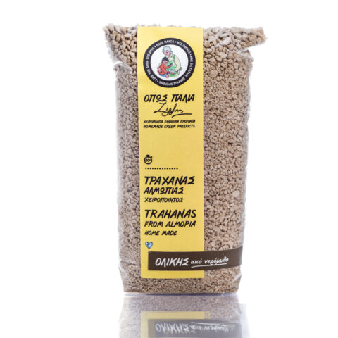 Όπως Παλιά Τραχανάς Ολικής με Αλεύρι από Νερόμυλο 500γρ