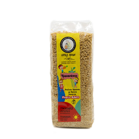 Όπως Παλιά Τραχανάκος Παιδικός Λαχανικών 500γρ