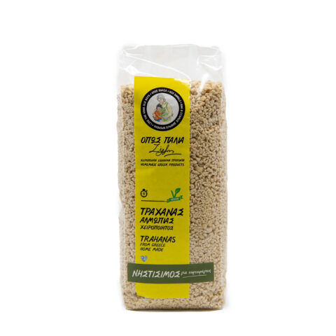 Όπως Παλιά Τραχανάς Νηστίσιμος 500γρ